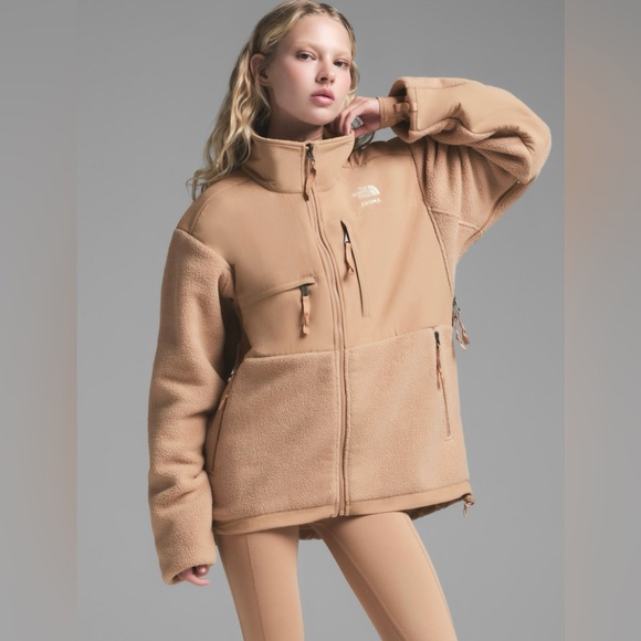 THE NORTH FACE X SKIMS 1995 RETRO DENALI FLEECE JACKET - Picture 2 of 7